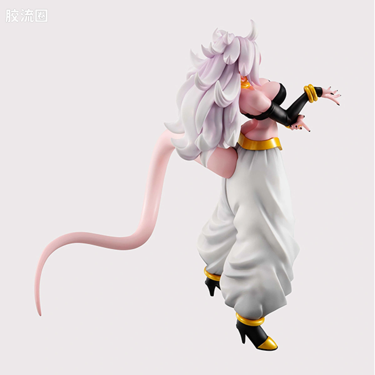 Mega House 手办系列 Dragon Ball Gals 人造人21号 变身Ver. - 图片